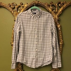 JCrew SlimFit Button Up
